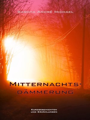 cover image of Mitternachtsdämmerung